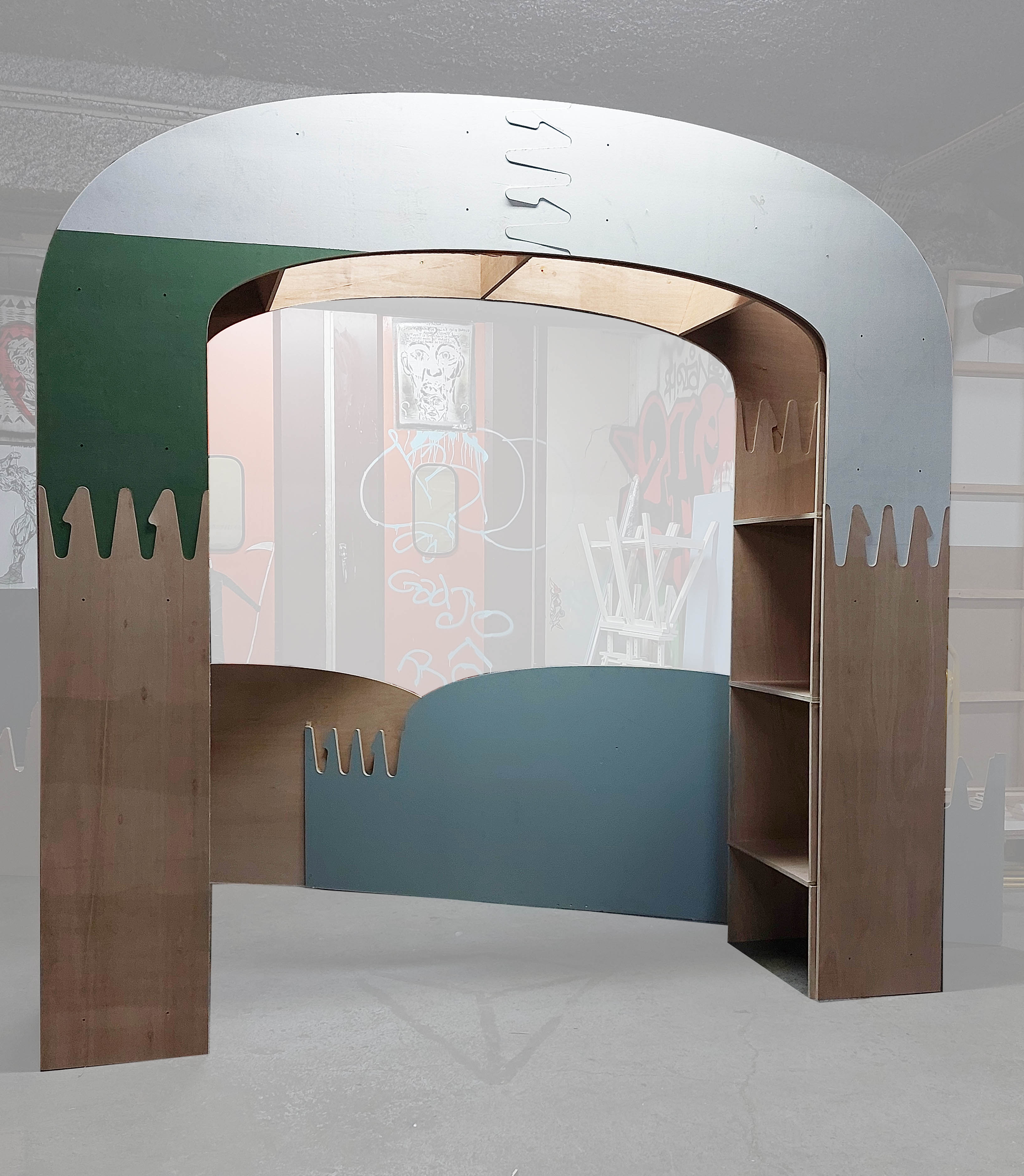 Attention ! Chutes de Salons