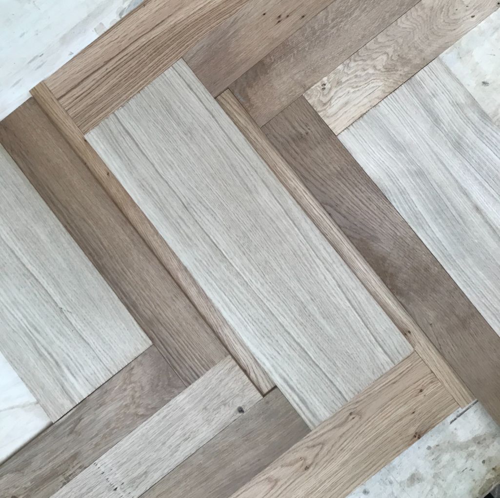 Portes en marqueterie MIL